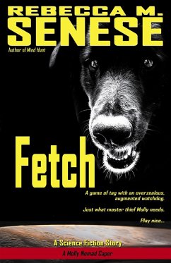 Cover Fetch: A Science Fiction Story (A Molly Nomad Caper) (eBook, ePUB)