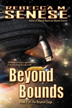 Beyond Bounds (The Beyond Saga, #2) (eBook, ePUB) - Senese, Rebecca M.