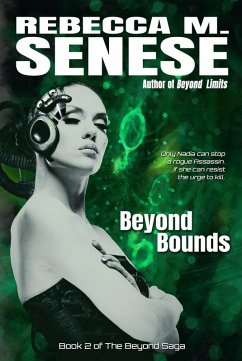 Cover Beyond Bounds (The Beyond Saga, #2) (eBook, ePUB)