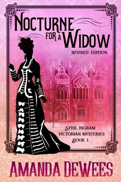 Cover Nocturne for a Widow (Sybil Ingram Victorian Mysteries, #1) (eBook, ePUB)