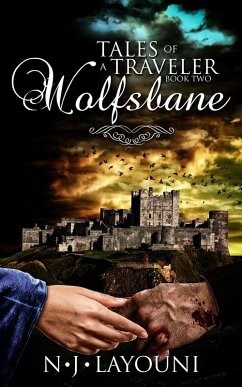 Cover Wolfsbane (Tales of a Traveler, #2) (eBook, ePUB)