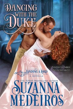 Cover Dancing with the Duke (Landing a Lord) (eBook, ePUB)