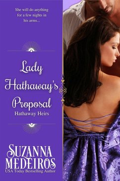 Lady Hathaway's Proposal (Hathaway Heirs, #1) (eBook, ePUB) - Medeiros, Suzanna Lady Hathaway's Proposal (Hathaway Heirs, #1) (eBook, ePUB) - Medeiros, Suzanna