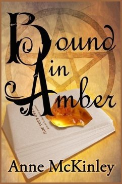 Cover Bound in Amber (eBook, ePUB)