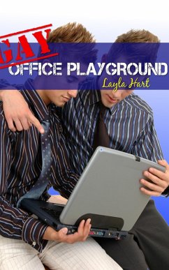 Cover Gay Office Playground (eBook, ePUB)