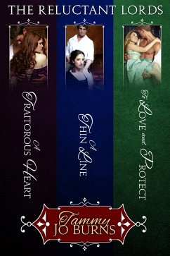 Cover The Reluctant Lords Boxed Set (eBook, ePUB)
