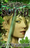Saving Sonya (Elf Girl, #1) (eBook, ePUB)