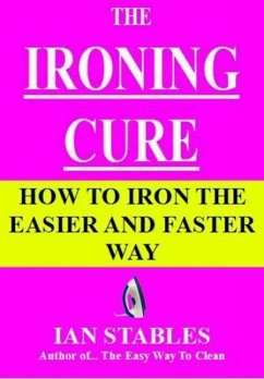 Cover The Ironing Cure (eBook, ePUB)