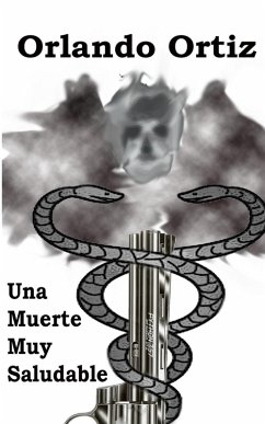Cover Una Muerte Muy Saludable (eBook, ePUB)