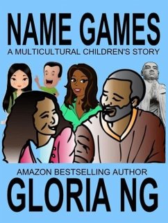 Cover Name Games: A Multicultural Children's Story (eBook, ePUB)