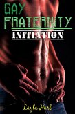 Gay Fraternity Initiation (eBook, ePUB)