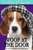 Woof at the Door (Allie Babcock Mysteries, #4) (eBook, ePUB)