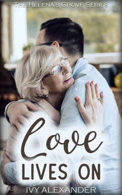 Cover Love Lives On (The Helena's Grove Series, #5) (eBook, ePUB)