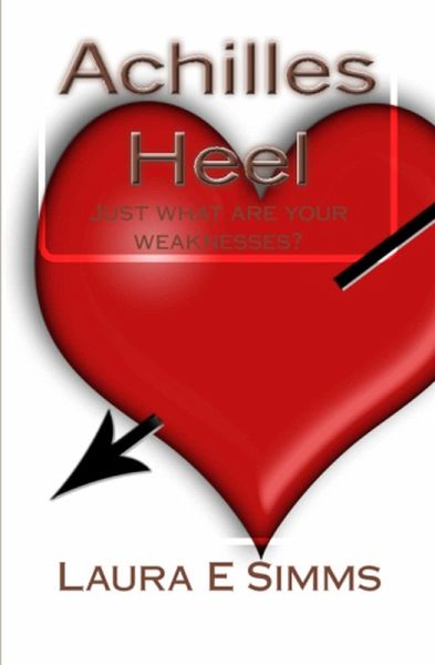 Achilles Heel (Di Nathaniel Blackhewn) (eBook, ePUB) Achilles Heel (Di Nathaniel Blackhewn) (eBook, ePUB)