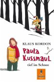 Paula Kussmaul tief im Schnee (eBook, ePUB)