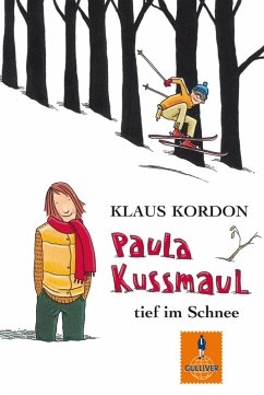 Paula Kussmaul tief im Schnee (eBook, ePUB) - Kordon, Klaus