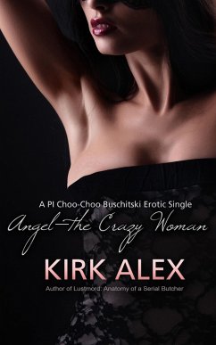 Cover Angel--the Crazy Woman (eBook, ePUB)