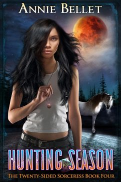 Cover Hunting Season (The Twenty-Sided Sorceress, #4) (eBook, ePUB)