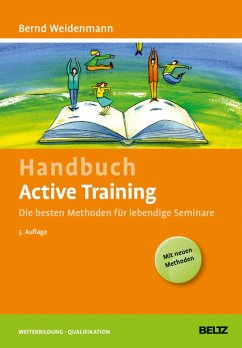 Handbuch Active Training (eBook, PDF) - Weidenmann, Bernd