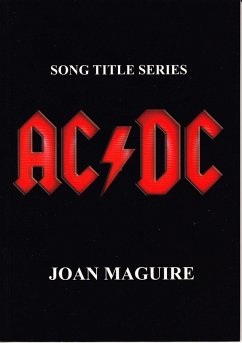 AC/DC (Song Title Series, #3) (eBook, ePUB) - Maguire, Joan