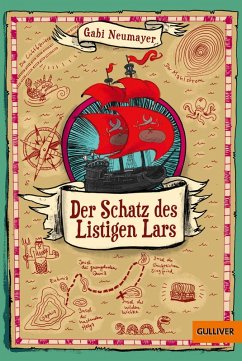 Der Schatz des Listigen Lars / Inselpiraten Bd.1 (eBook, ePUB) - Neumayer, Gabi