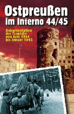 Ostpreußen im Inferno 44/45