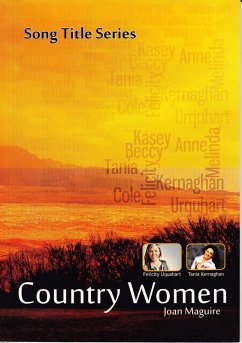 Cover Country Women (Song Title Series, #6) (eBook, ePUB)