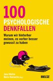 100 psychologische Denkfallen (eBook, ePUB)