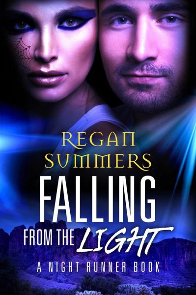 Falling from the Light (Night Runner, #3) (eBook, ePUB)