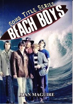 Beach Boys (Song Title Series, #4) (eBook, ePUB) - Maguire, Joan