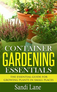 Container Gardening Essentials (eBook, ePUB) Cover Container Gardening Essentials (eBook, ePUB)