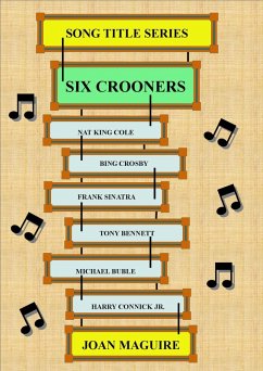 Cover Six Crooners (Song Title Series, #8) (eBook, ePUB)
