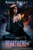 Heartache (The Twenty-Sided Sorceress, #5) (eBook, ePUB)