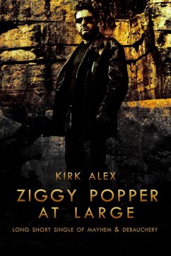Ziggy Popper at Large (eBook, ePUB) - Alex, Kirk