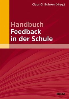 Handbuch Feedback in der Schule (eBook, PDF)