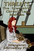 Threats (The Steamship Chronicles, #2) (eBook, ePUB)