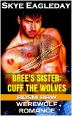 Bree's Sister: Cuff the Wolves (BDSM BBW Werewolf Romance) (eBook, ePUB)