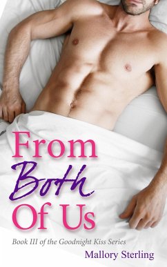 Cover From Both of Us (The Goodnight Kiss Series, #3) (eBook, ePUB)