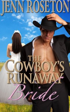 Cover The Cowboy's Runaway Bride (BBW Romance - Billionaire Brothers 1) (eBook, ePUB)