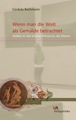 Cover Wenn man die Welt als Gemälde betrachtet