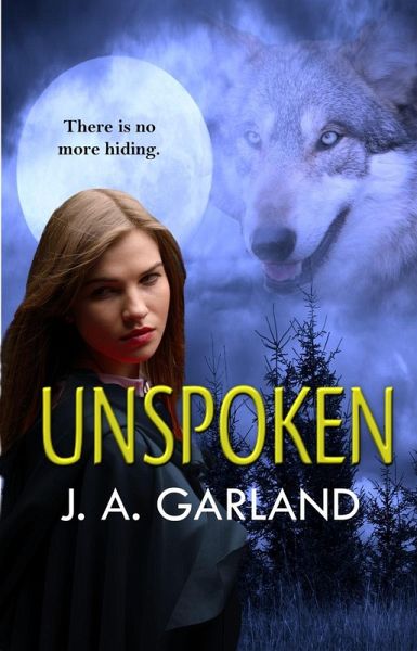 Unspoken (eBook, ePUB)