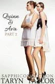 Quinn & Ava, Part 2 (SapphiConnection, #2) (eBook, ePUB) Quinn & Ava, Part 2 (SapphiConnection, #2) (eBook, ePUB)