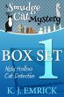 Misty Hollow Cat Detective Box Set 1 (A... - Bild 1