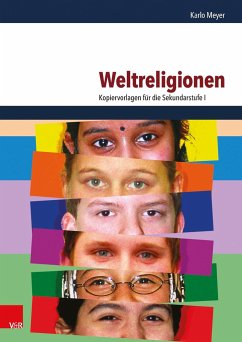 Weltreligionen - Meyer, Karlo