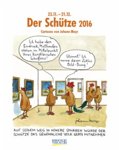 Der Schütze 2016