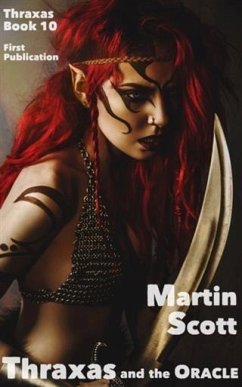 Thraxas and the Oracle (eBook, ePUB) - Scott, Martin