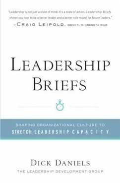 Leadership Briefs (eBook, ePUB) - Daniels, Dick