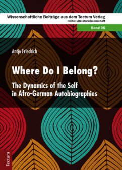 Where Do I Belong? - Friedrich, Antje