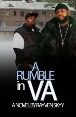 A Rumble in VA (The Rumble Series, #1) (eBook, ePUB) - Skyy, Rayven
