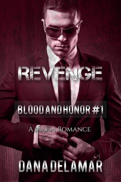 Cover Revenge: A Mafia Romance (Blood and Honor, #1) (eBook, ePUB)